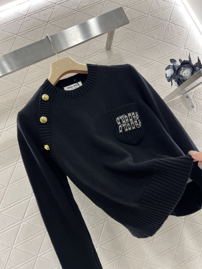 Miu Miu Sweaters